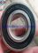 AISI 52100 Precision Deep Groove Ball Bearing 6202 With Polished Bearing Groove supplier