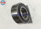 AISI 52100 Precision Deep Groove Ball Bearing 6202 With Polished Bearing Groove supplier