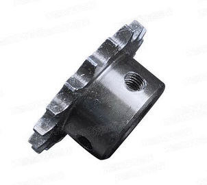 China o sinplex 06B-1 18T escolhe do rolo de aço do revestimento da parte traseira do padrão de ISO da fileira C45 a roda dentada chain fornecedor